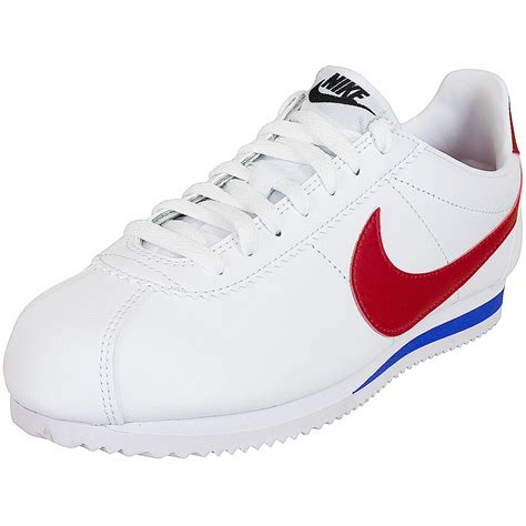 nike sneaker damen cortez rot weiß|zalando nike cortez.